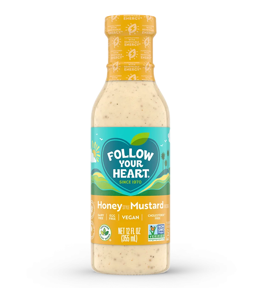 Follow Your Heart® Vegan Honey Mustard Dressing