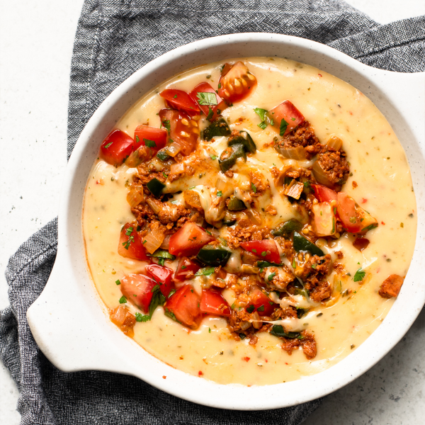 Vegan Queso Fundido Vegan Recipe