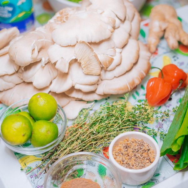 Vegan Jerk Chicken Vegan Recipe