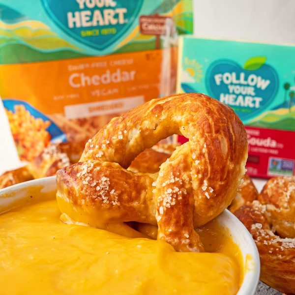Beer Cheese Dip Vegan Recipe