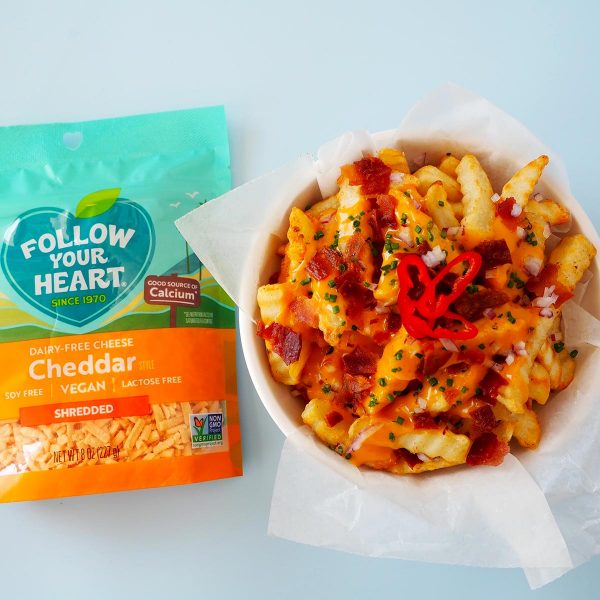 Beer Cheese Fries Vegan Recipe