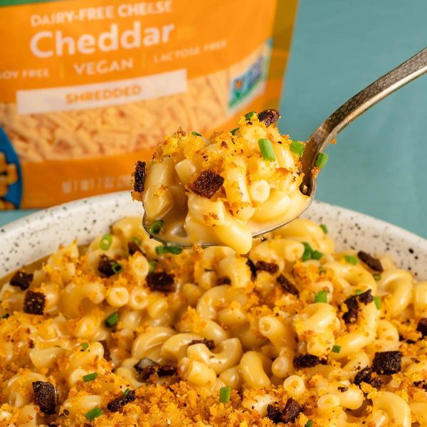 Beer Mac and Cheese Vegan Recipe