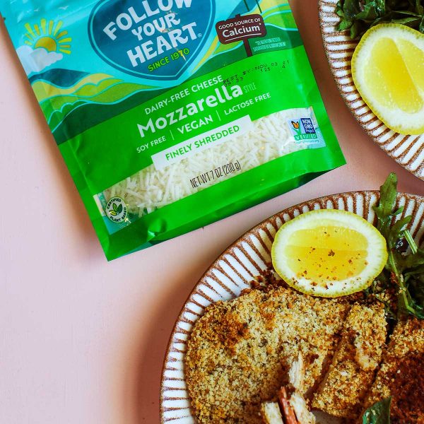 Chicken Cordon Bleu Vegan Recipe