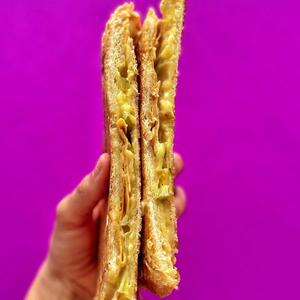 Cuban Sandwich Vegan Recipe