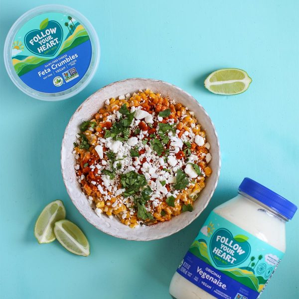 Esquites Vegan Recipe