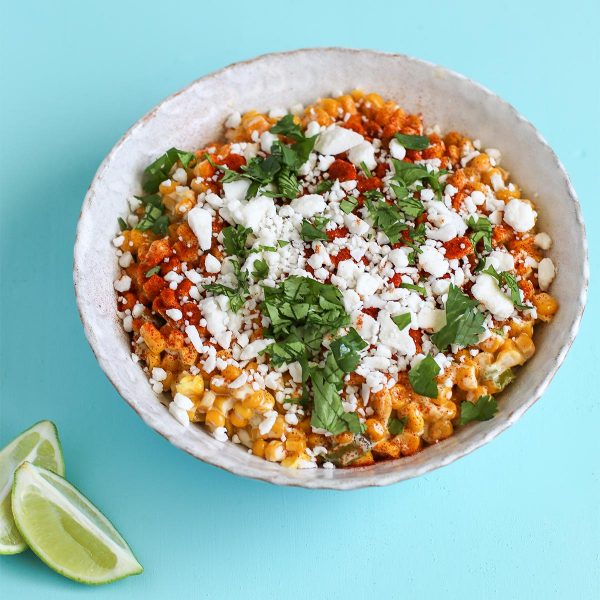 Esquites Vegan Recipe