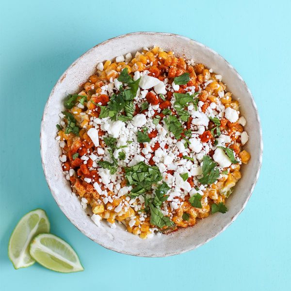 Esquites Vegan Recipe