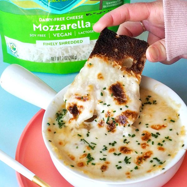 French Onion Soup Vegan Recipe