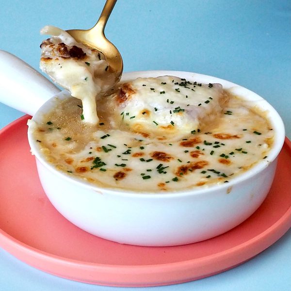 French Onion Soup Vegan Recipe