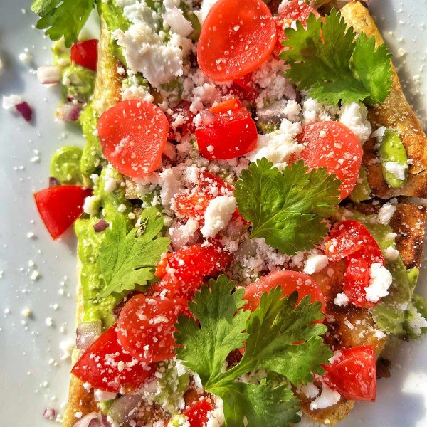Cuban Quesadilla Vegan Recipe