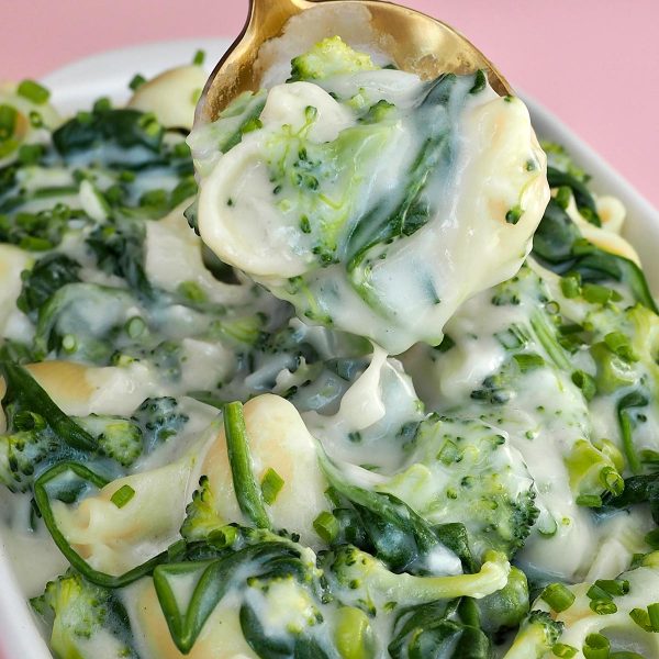 Veggie Mac and Cheese Vegan Recipe