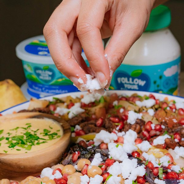 Happy Harvest Salad Vegan Recipe
