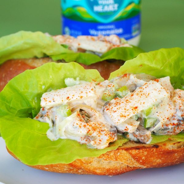 Lobster Rolls Vegan Recipe