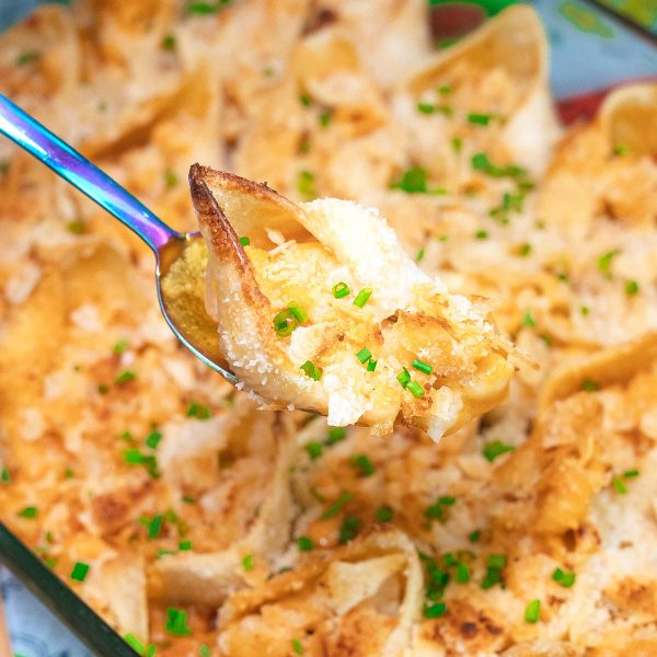Mac and Cheese Stuffed Shells Vegan Recipe