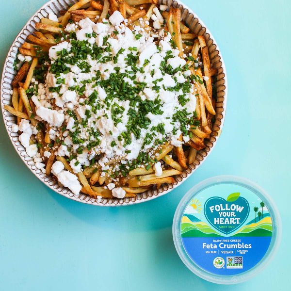 Poutine Vegan Recipe