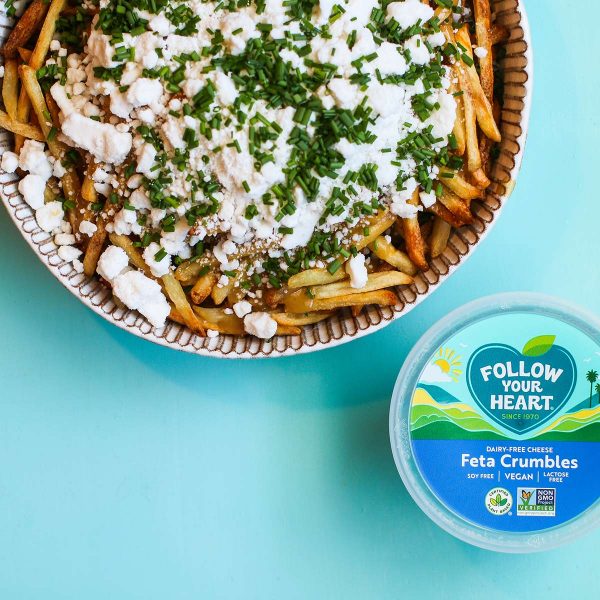 Poutine Vegan Recipe