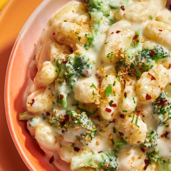 Three Cheese Gnocchi Vegan Recipe