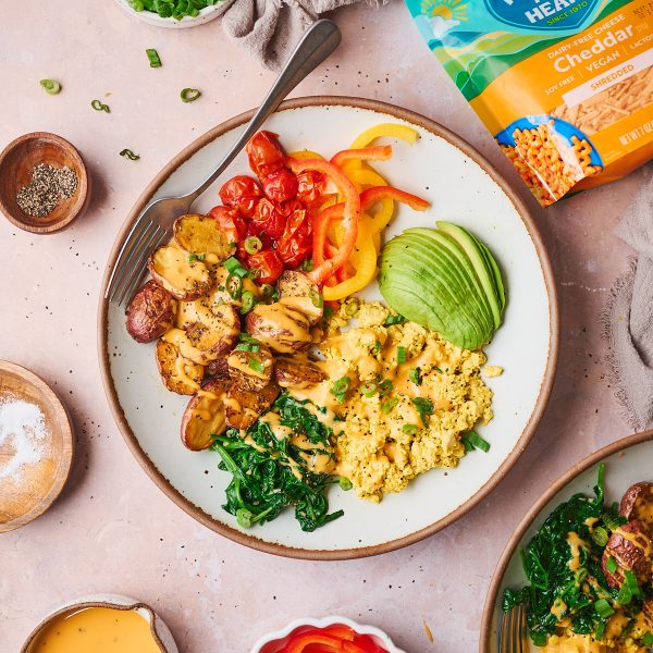 Vegan Breakfast Bowl Vegan Recipe