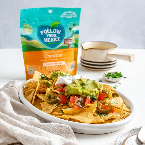Nachos Vegan Recipe