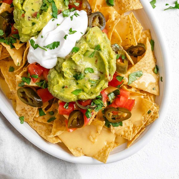 Nachos Vegan Recipe