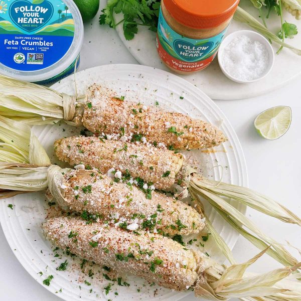 Vegan Elote Vegan Recipe
