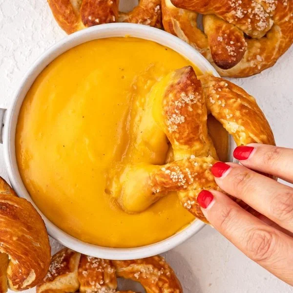 Beer Cheese Dip Vegan Recipe